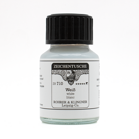 Rohrer & Klingner 29 Range Calligraphy Ink NOT FOR FOUNTAIN PENS - 50ml Bottle