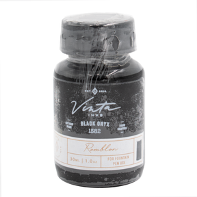 Vinta Inks - Black Onyx - Romblon 1582