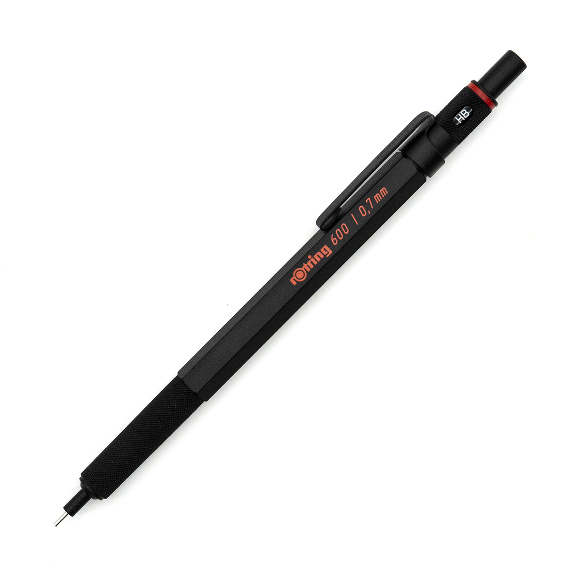 rOtring 600 Mechanical Pencil - Black