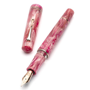 Leonardo Momento Zero Grande 2.0 - Sakura | The Power of Flower in Rose  Gold Trim