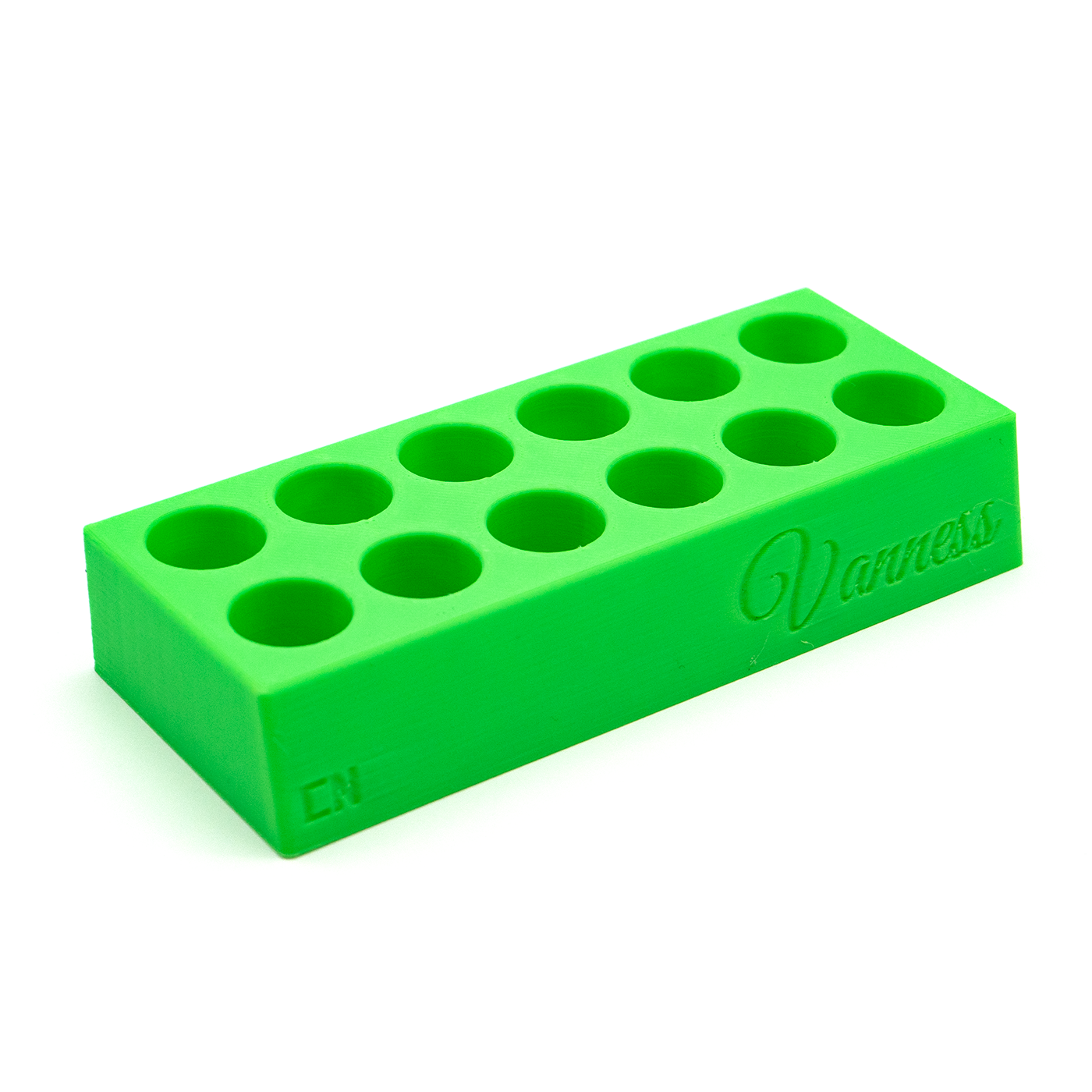 Vanness Ink Sample Storage  12 Vial Holder
