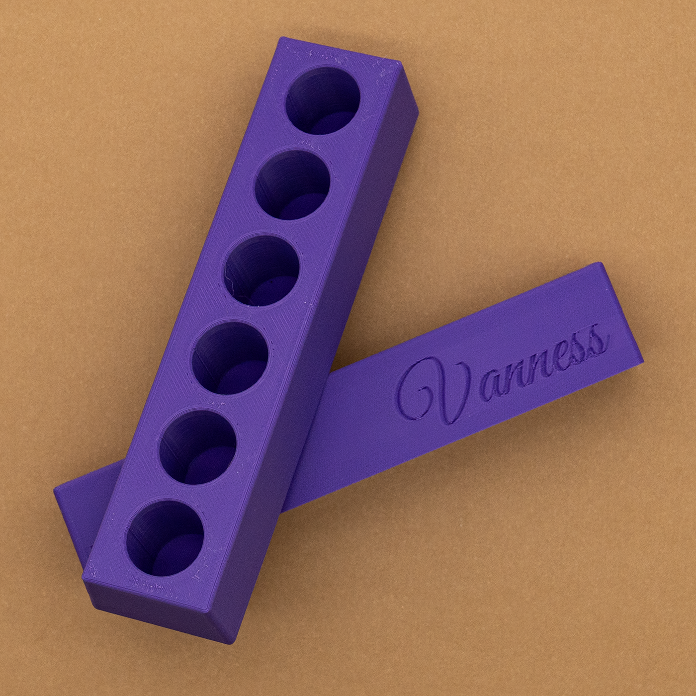 Vanness Sample Storage 6 -Ink Holder