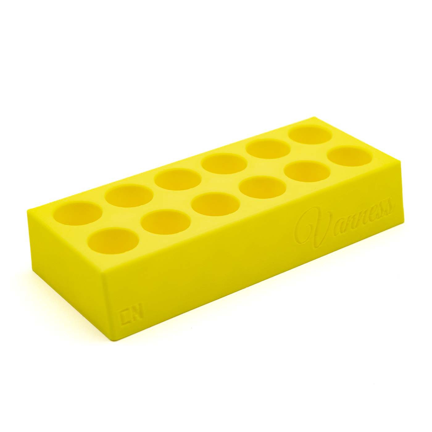 Vanness Ink Sample Storage  12 Vial Holder