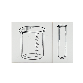 Sanby Wooden Stamp - Ink Biyori