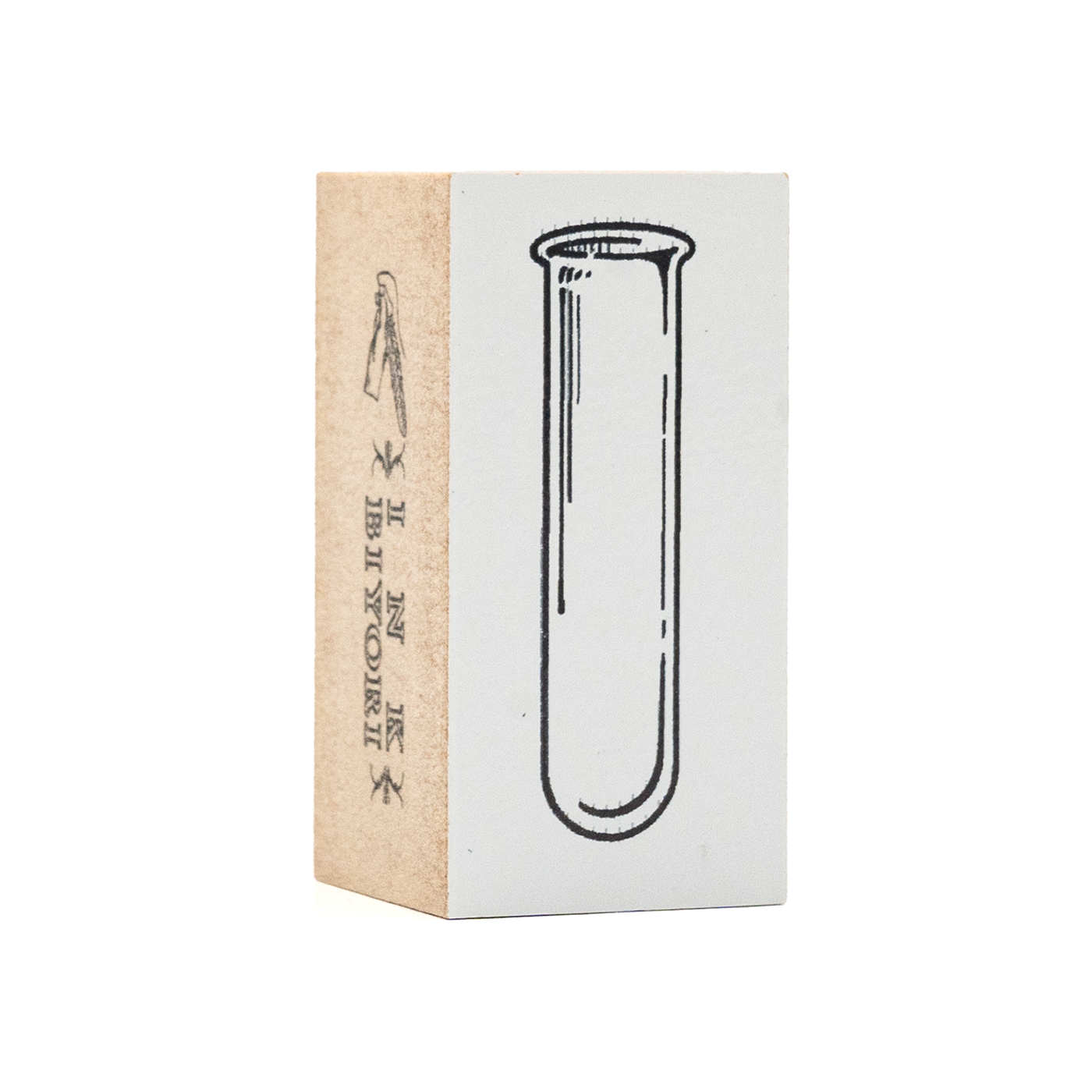 Sanby Wooden Stamp - Ink Biyori