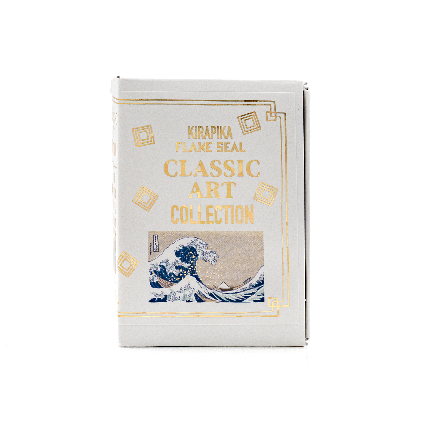 Seal Do Sticker Flakes - Classic Art Collection