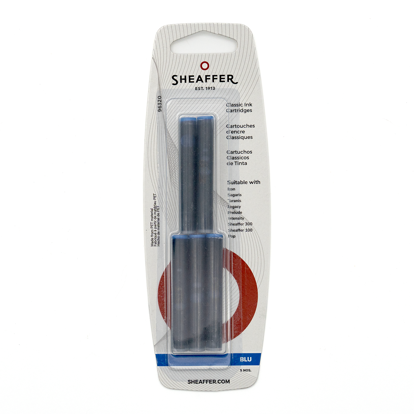 Sheaffer Blue Ink