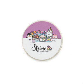 Shine Sticker Studio Washi Tape - Wavy Line