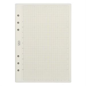 Sirusu A5 Refill - Grid