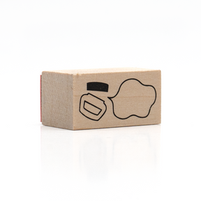 Sirusu Wooden Stamp