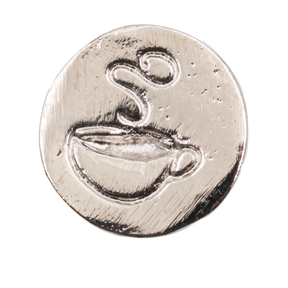 Global Solutions Metal Wax Seal - coffee cup
