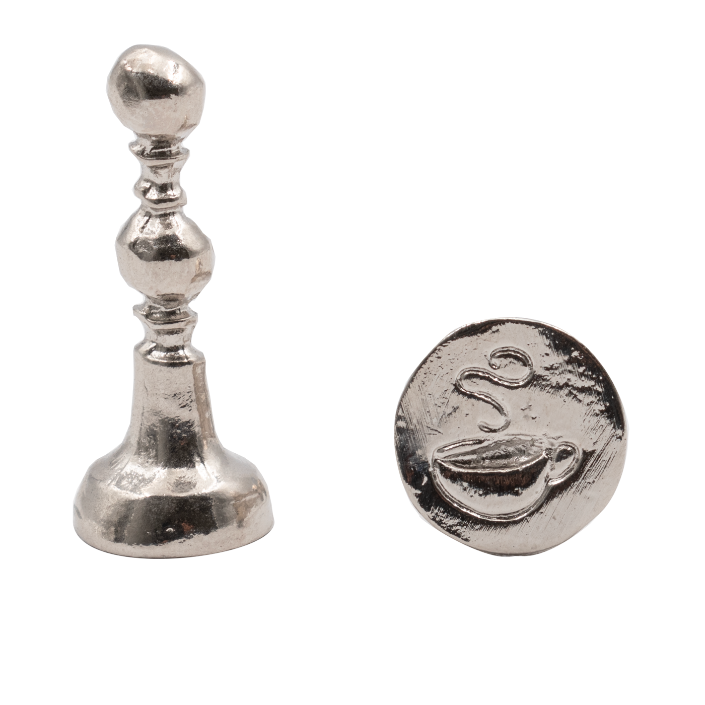 Global Solutions Metal Wax Seal - coffee cup
