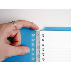 Kokuyo Campus Smart Ring B5 Binder- Light Blue