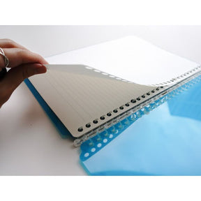 Kokuyo Campus Smart Ring B5 Binder- Light Green