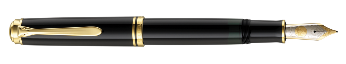 Pelikan M1000 Black Fountain