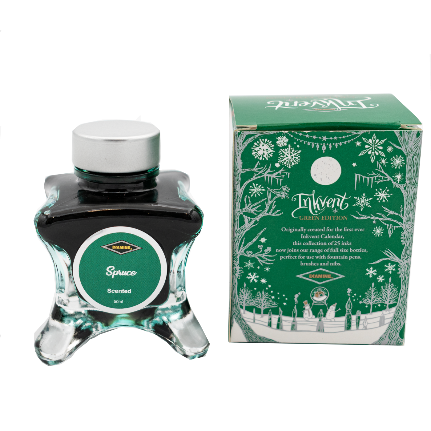 Diamine Green Edition - Spruce Scented