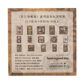 have a good day - Steam Navigator Series Label Stickers