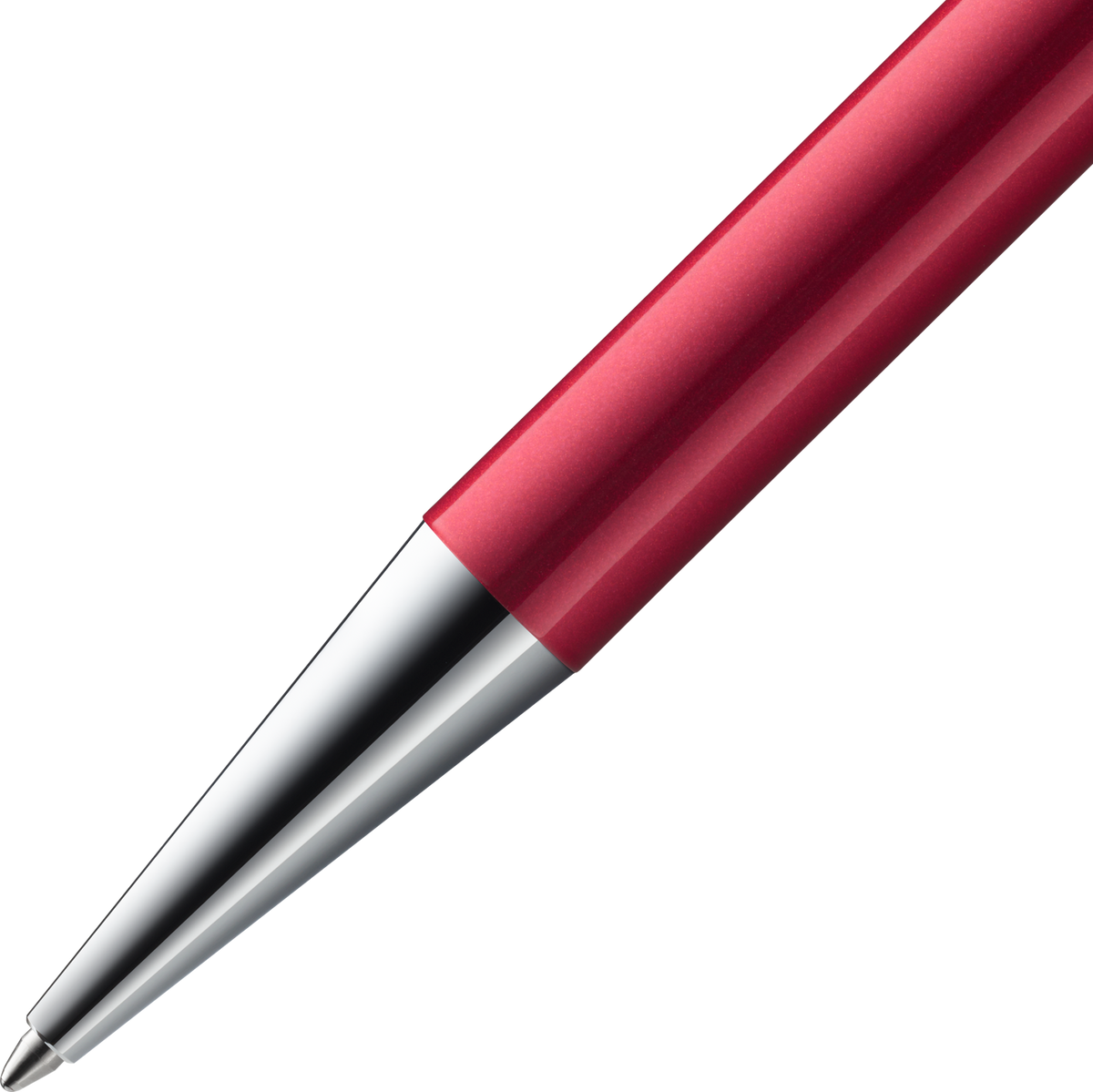 Lamy Scala Ballpoint - Piano Red