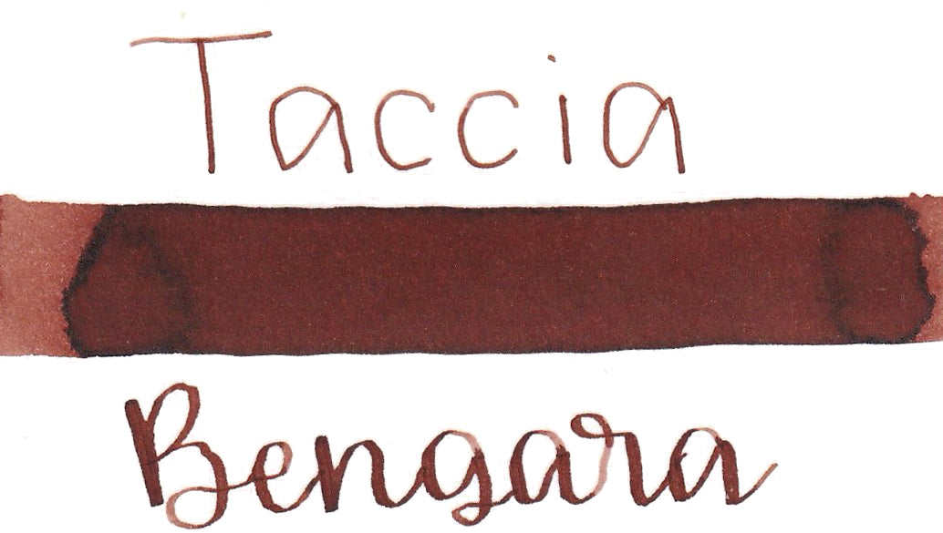Taccia Ukiyo-e Ink Hokusai - Bengara (Red Ochre)
