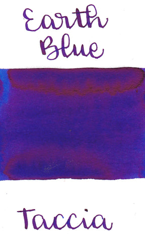 Taccia Roughna Sketch Ink - Earth Blue