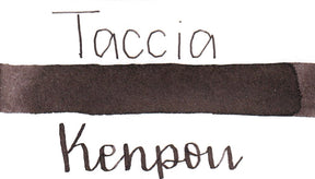 Taccia Ukiyo-e Ink Hokusai - Kenpou (Brown Black)