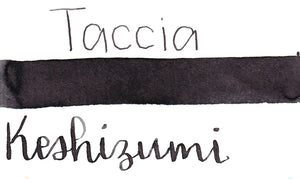 Taccia Ukiyo-e Ink Kuniyoshi - Keshizumi (Charcoal Gray)