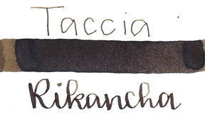 Taccia Ukiyo-e Ink Hokusai - Rikancha (Tea Brown)