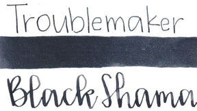 Troublemaker Black Shama