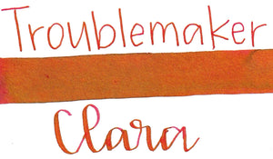 Troublemaker Ink - Clara Sheen