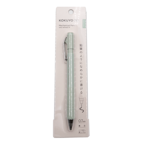 Kokuyo Me Mechanical Pencil 0.7mm - Fragile Mint