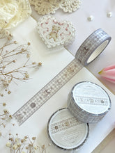 Leelajournals Washi Tape - Teddy Bears