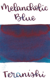 Teranishi Guitar Ink - Melancholic Blue