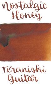 Teranishi Guitar Ink - Nostalgic Honey
