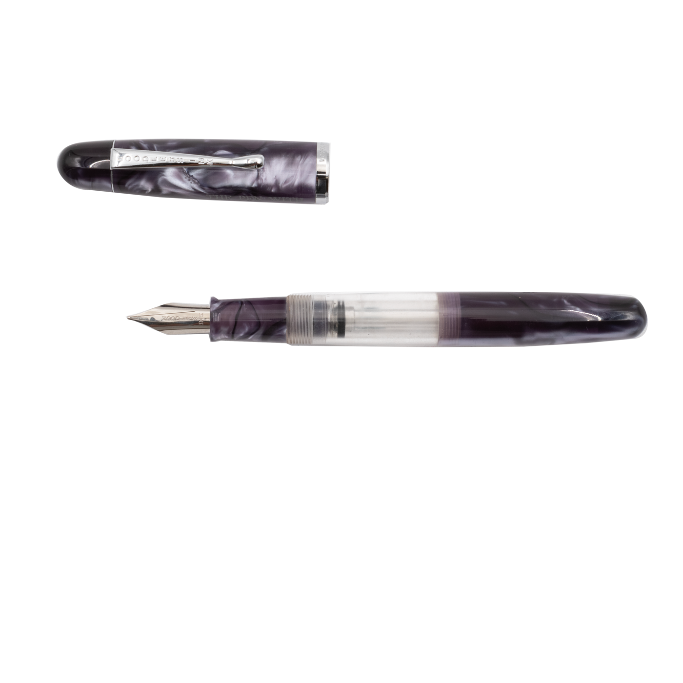Noodler's Neponset "The Pen With No Name" Blue