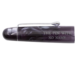 Noodler's Neponset "The Pen With No Name" Blue