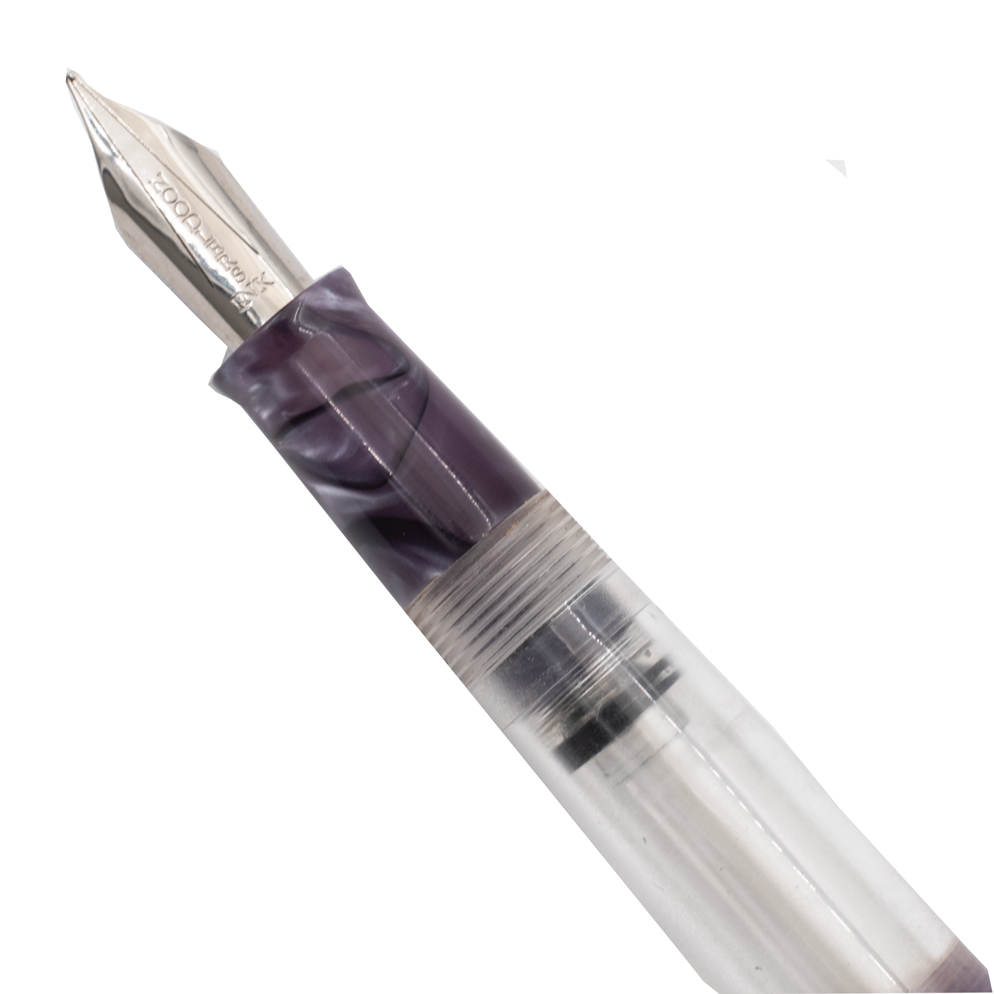 Noodler's Neponset "The Pen With No Name" Blue
