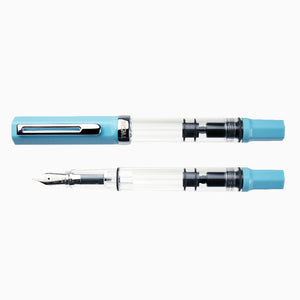 TWSBI ECO - Sky Blue Fountain