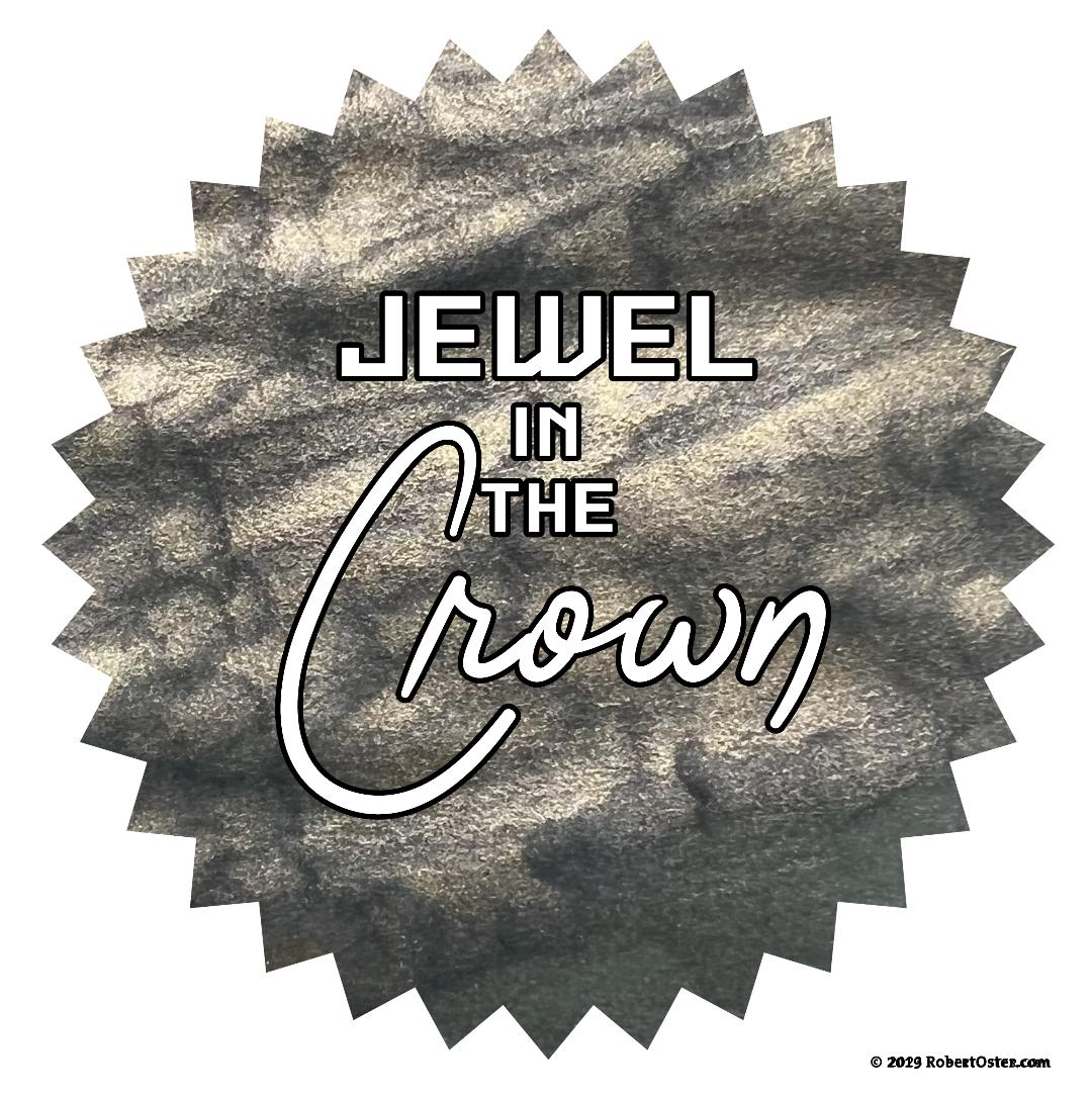 Robert Oster Shake & Shimmer Jewel in the Crown