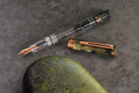 TWSBI ECO - Serpentine Bronze Fountain