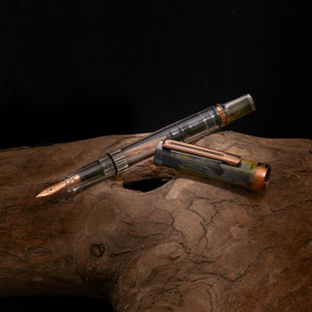 TWSBI ECO - Serpentine Bronze Fountain