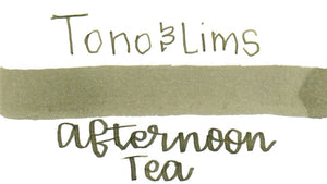 Tono & Lims - Adult Night Series - Afternoon Tea