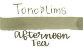Tono & Lims - Adult Night Series - Afternoon Tea