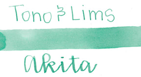 Tono & Lims - Prefecture Series - Akita Expectation