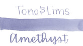 Tono & Lims - Earth Contact Series - Amethyst