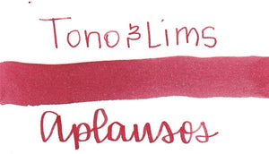 Tono & Lims - Friendship Series - Aplausos