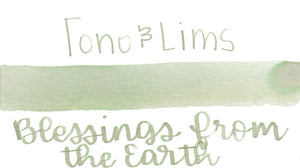 Tono & Lims - Puddle Story Line - Blessings From The Earth, Tenderness From The Sky