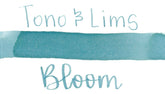 Tono & Lims - Story of Ink - Bloom