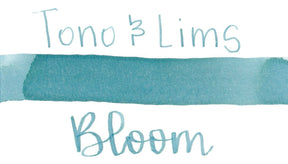 Tono & Lims - Story of Ink - Bloom