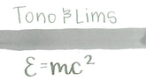 Tono & Lims - Star Light Series - E=MC2