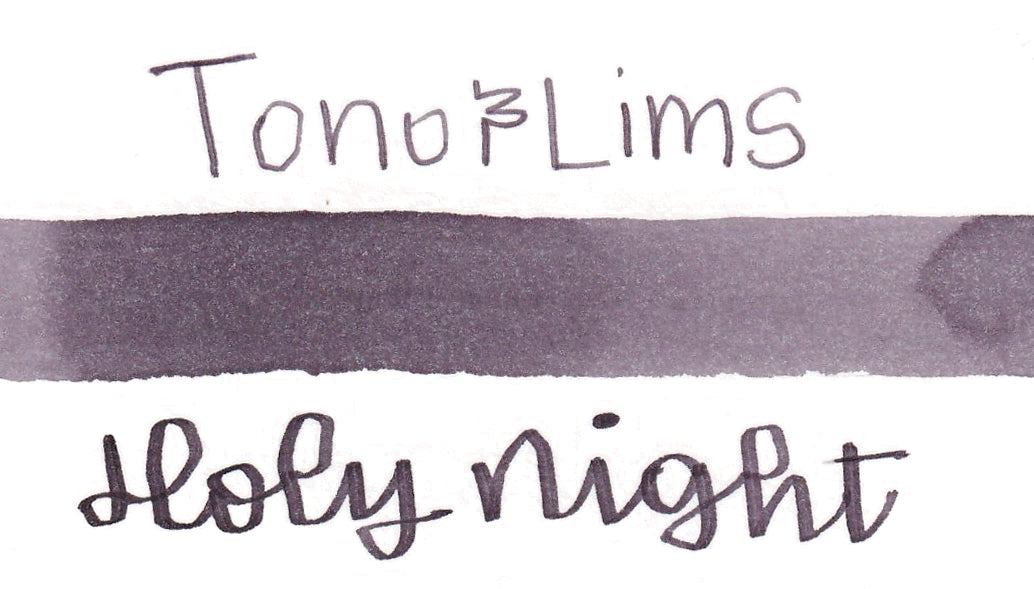 Tono & Lims - 6th Anniversary - Holy Night